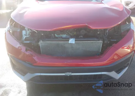 2021 Honda Cr-V 2Wd Ex z USA, uszkodzony, nr VIN 5J6RW1H54MA003716